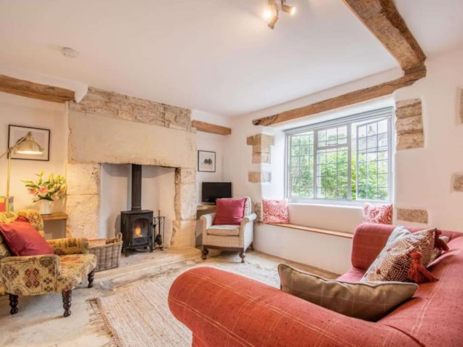 Park Cottage Minchinhampton Exterior photo